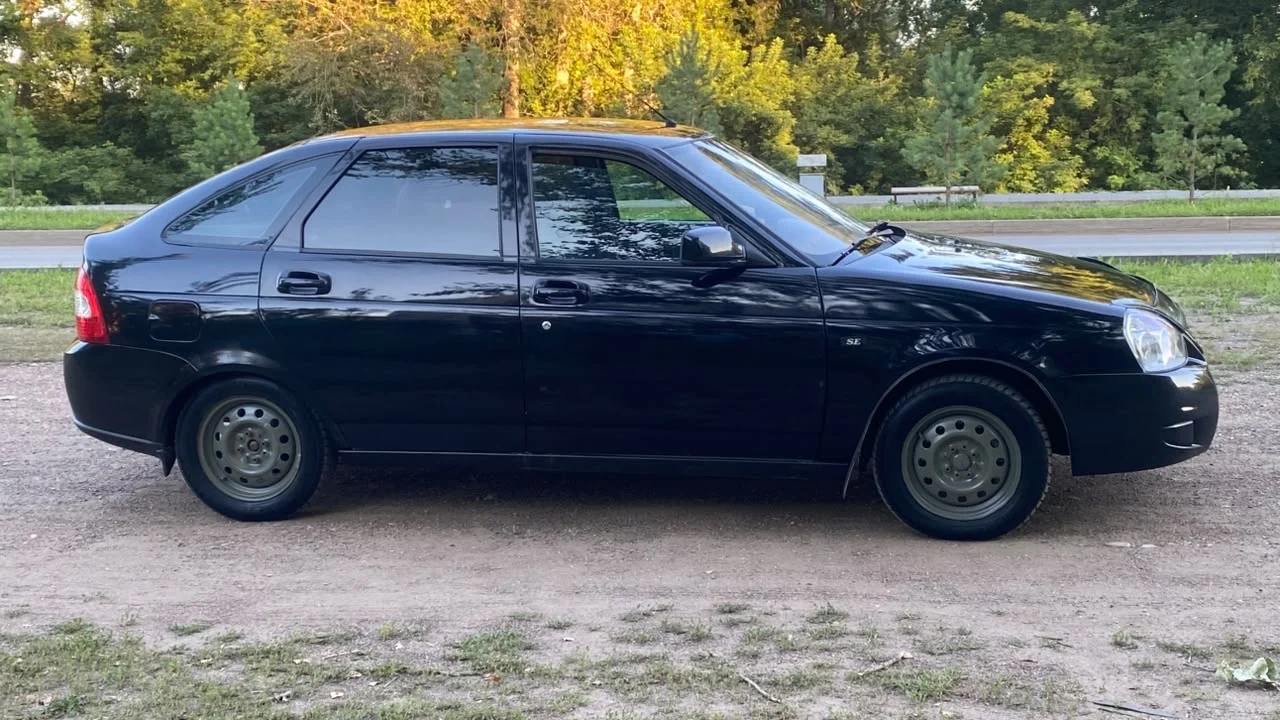 LADA PRIO - миниатюра 3