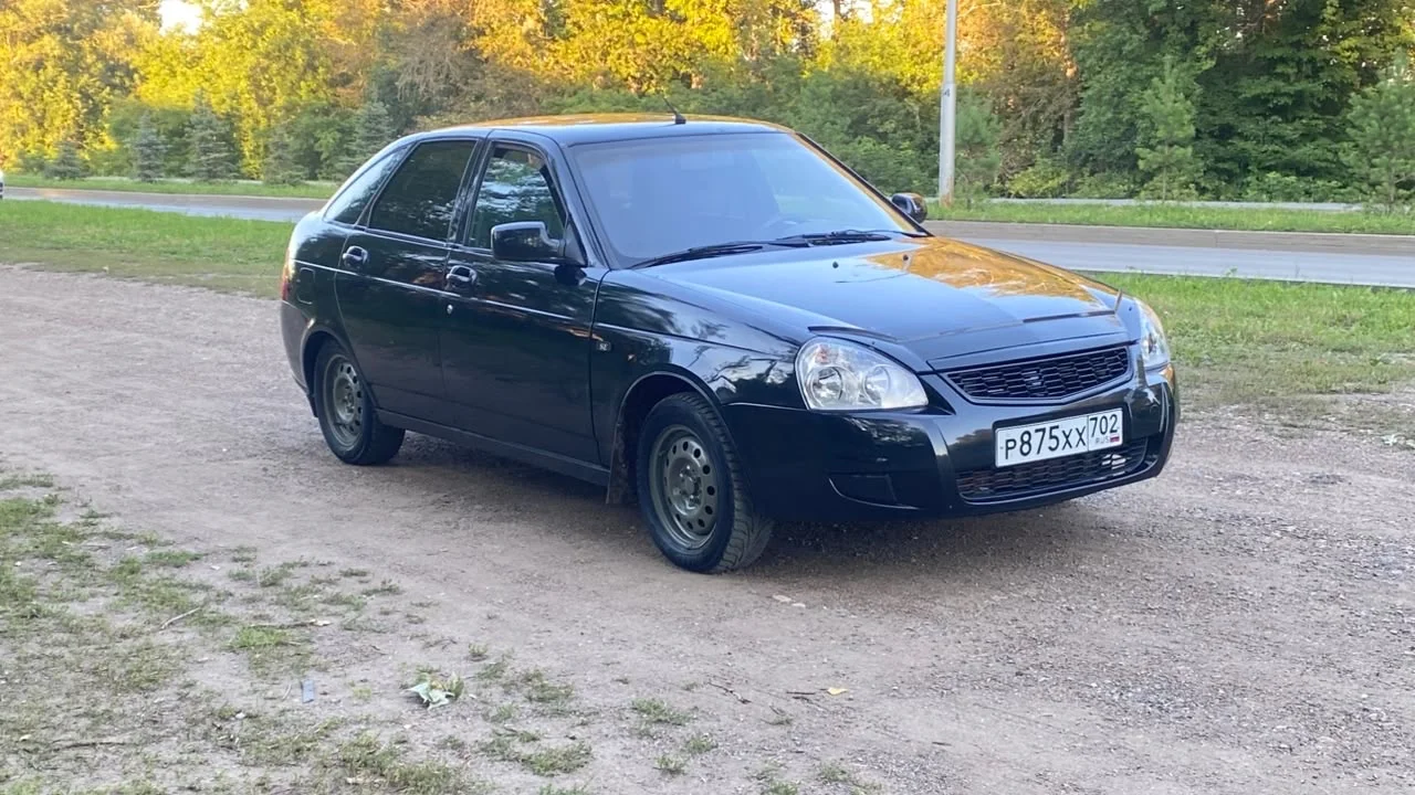 LADA PRIO - миниатюра 4