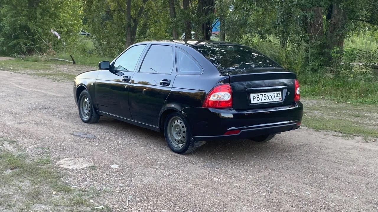 LADA PRIO - миниатюра 6