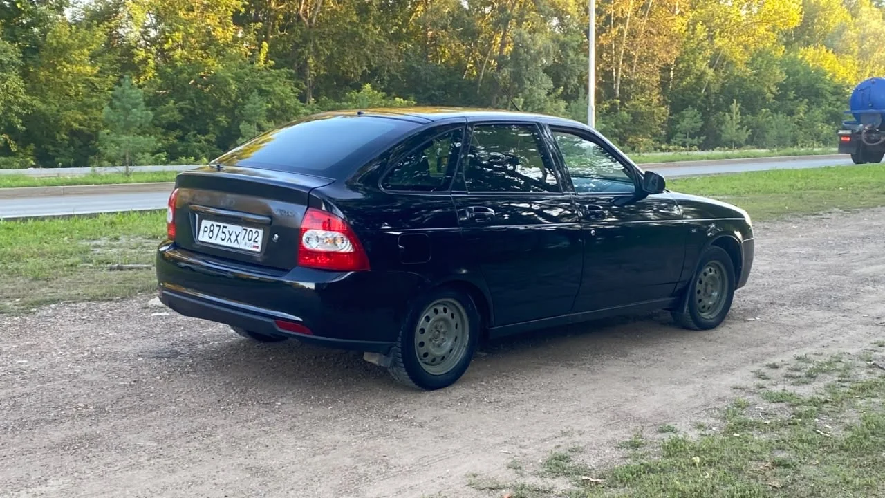 LADA PRIO - миниатюра 7