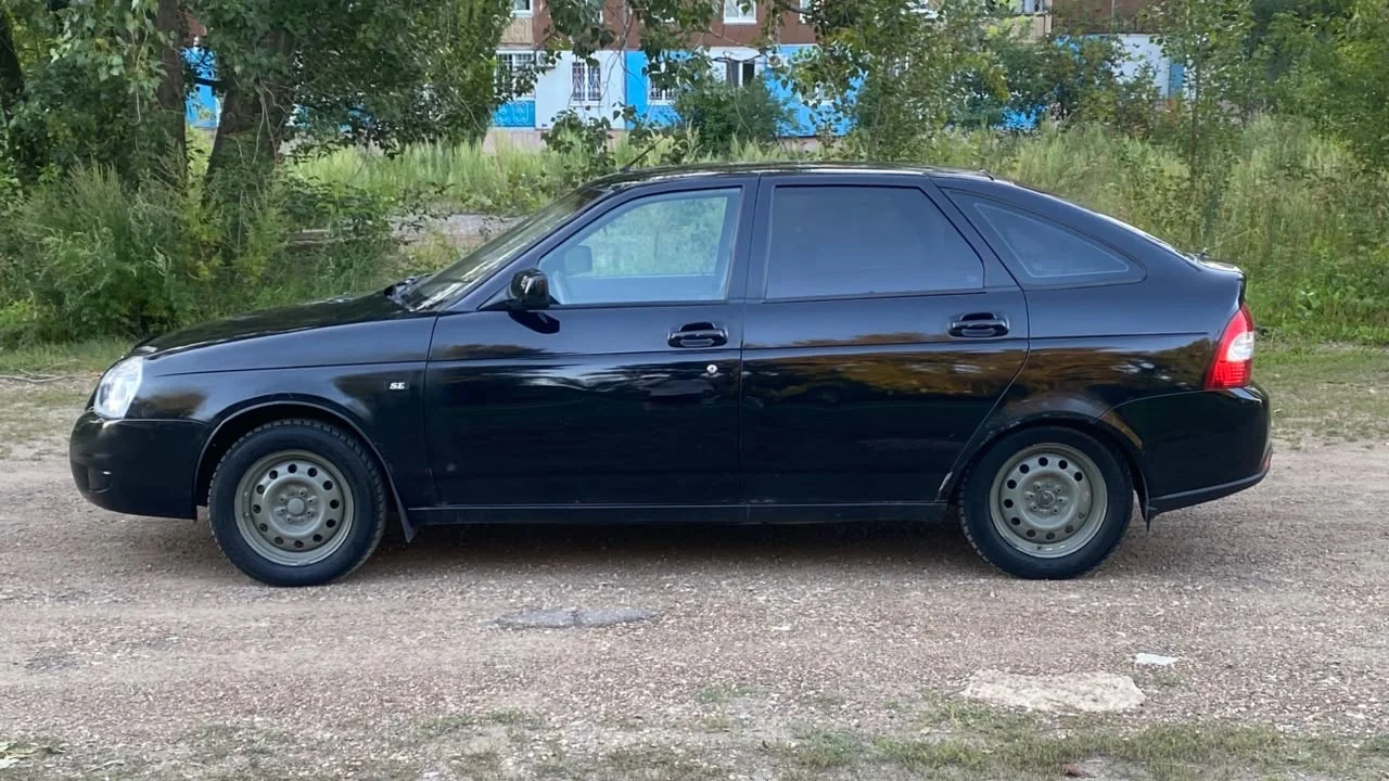 LADA PRIO - миниатюра 12