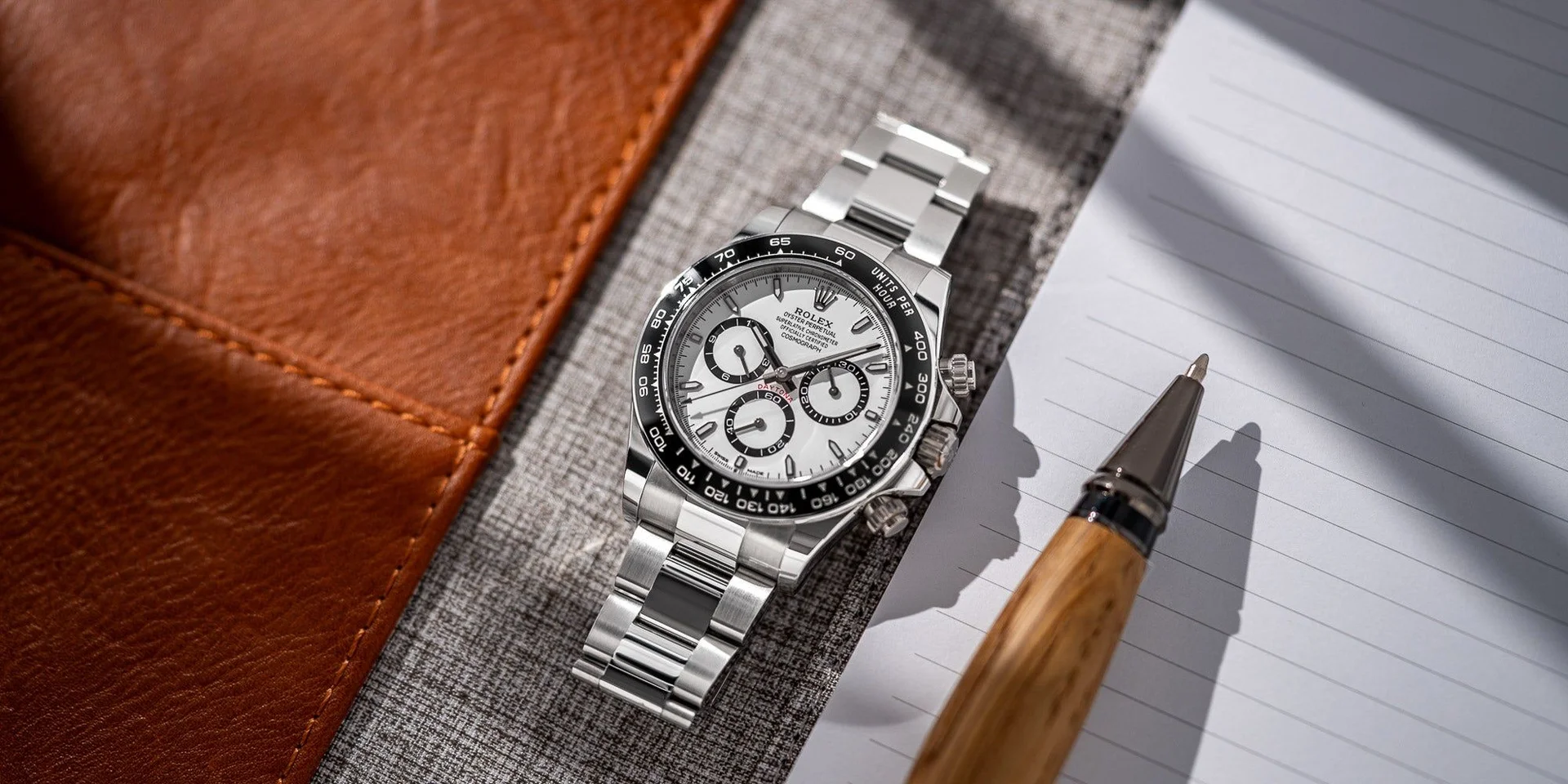 Rolex Daytona Panda 40mm - миниатюра 2