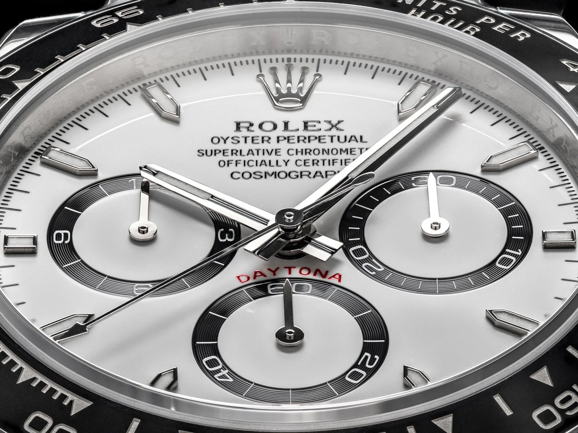 Rolex Daytona Panda 40mm - миниатюра 4