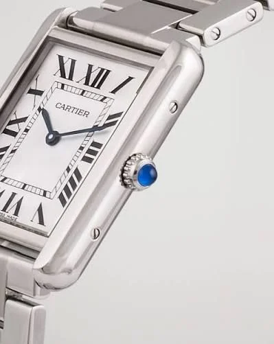 Cartier Tank Solo 25×30 - миниатюра 2