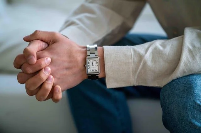 Cartier Tank Solo 25×30 - миниатюра 7