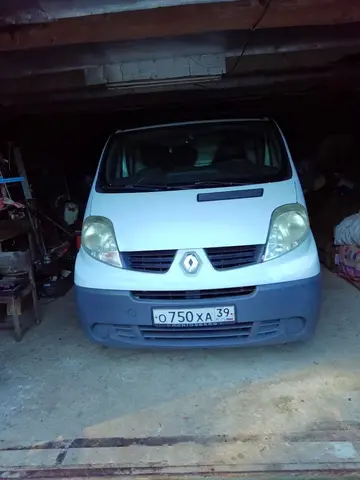 Renault Traffic