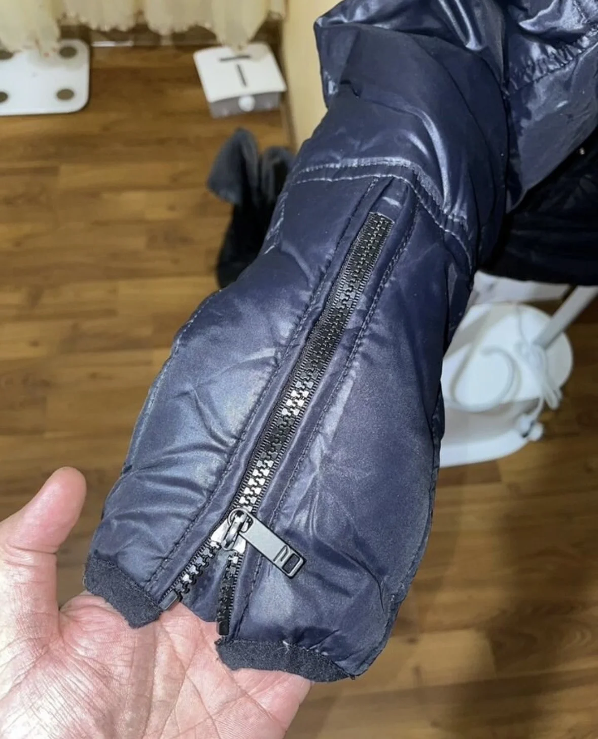 пуховик diesel - миниатюра 3