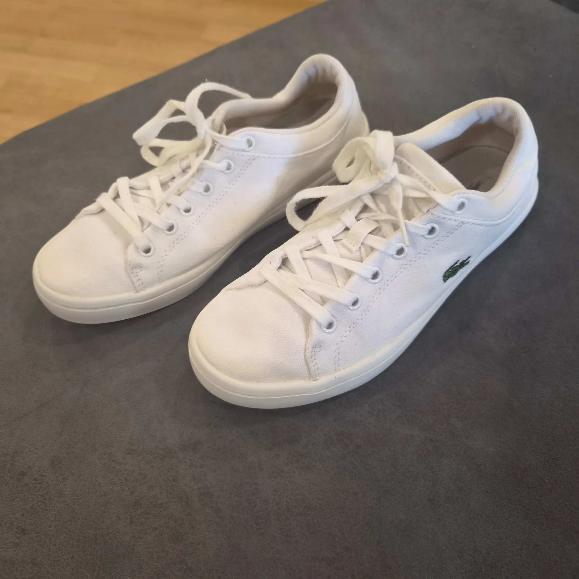 кеды Lacoste - изображение 1