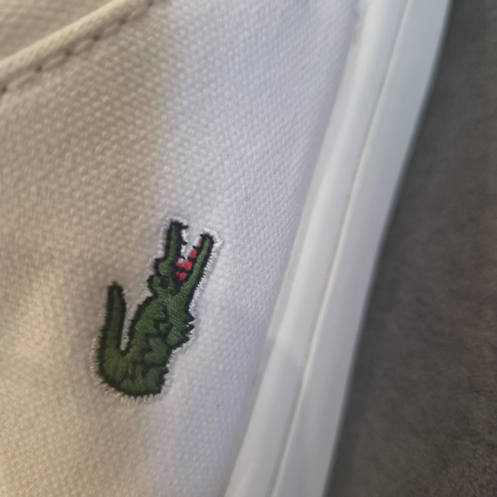 кеды Lacoste - миниатюра 2