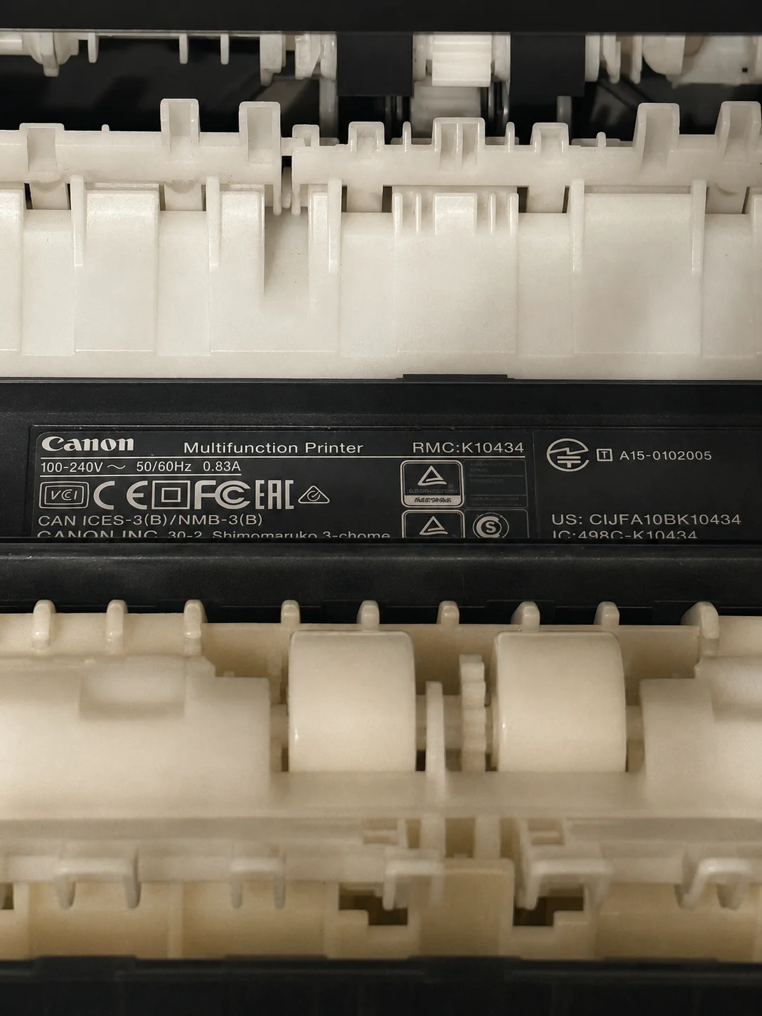 Canon maxify MB2140 мфу, рабочий частично - миниатюра 2