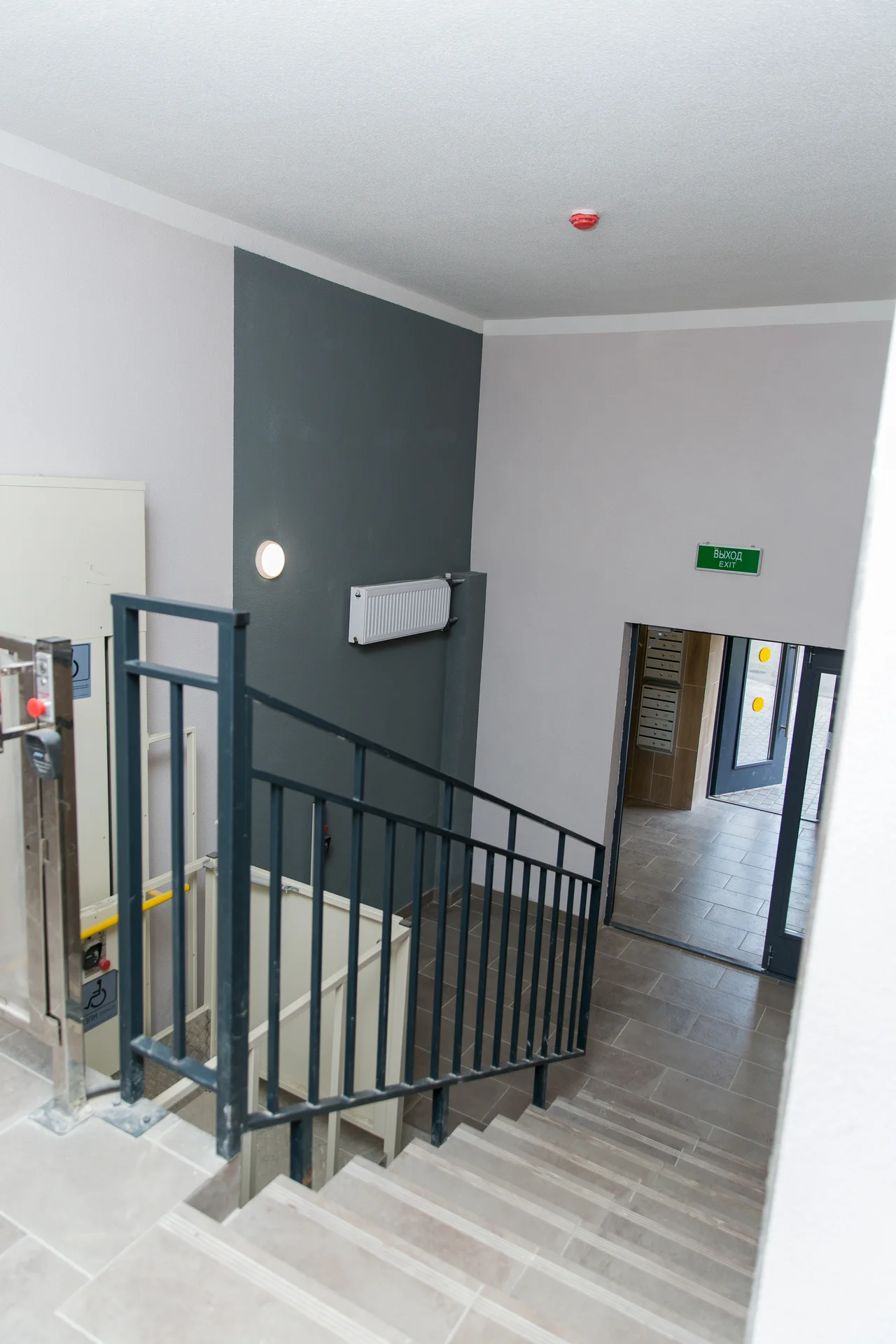 Сдаётся дизайнерская студия 22 м² с балконом в ЖК - миниатюра 31