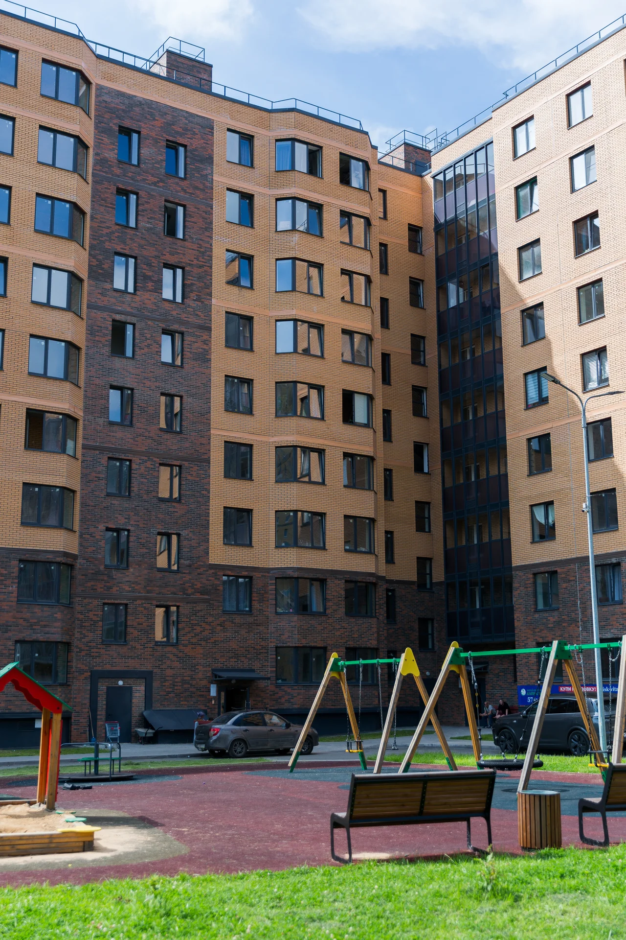 Сдаётся дизайнерская студия 22 м² с балконом в ЖК - миниатюра 38