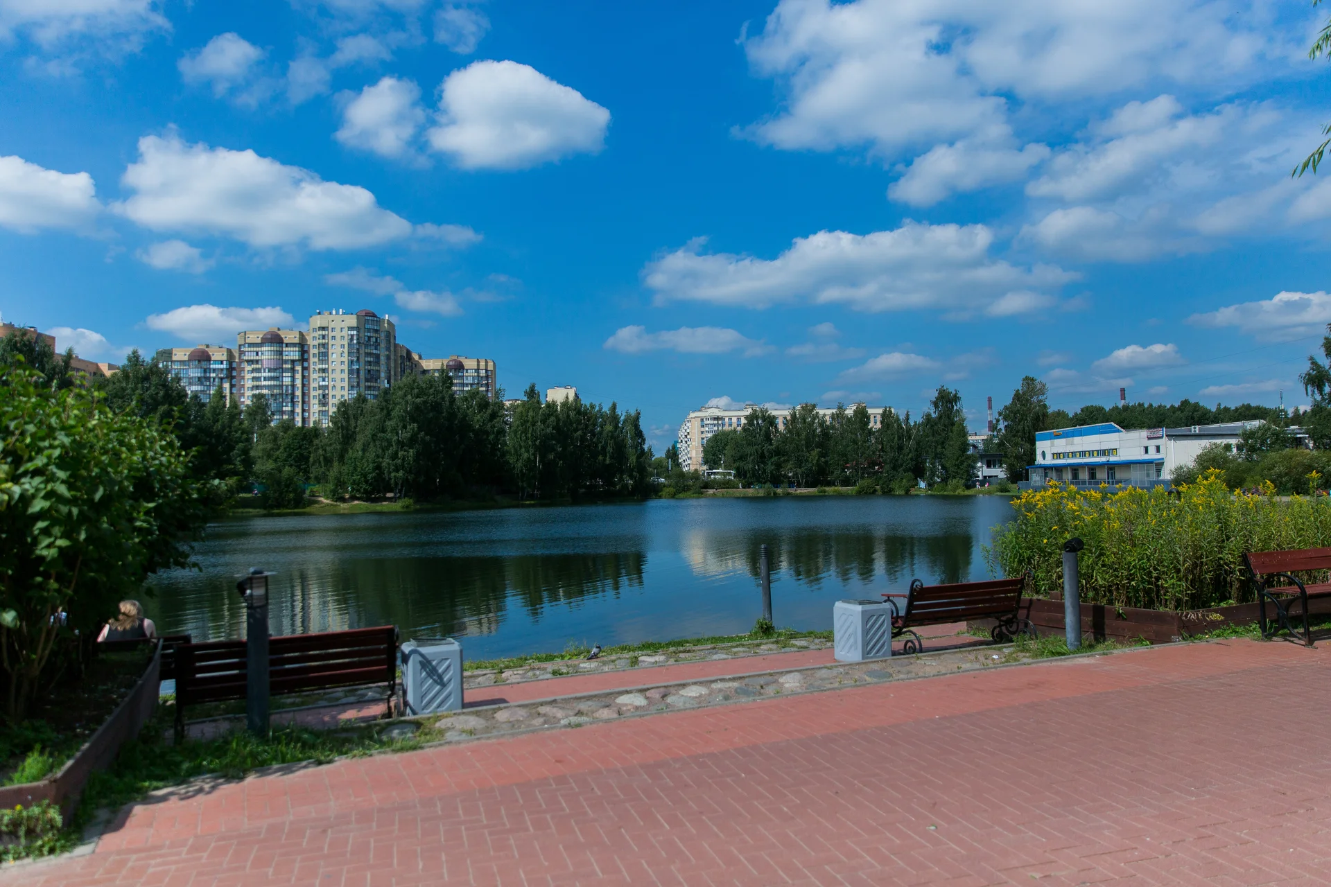 Сдаётся дизайнерская студия 22 м² с балконом в ЖК - миниатюра 40