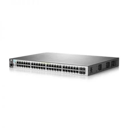 Коммутатор HPE Aruba 2530-48G-PoE+ Switch (J9772A)