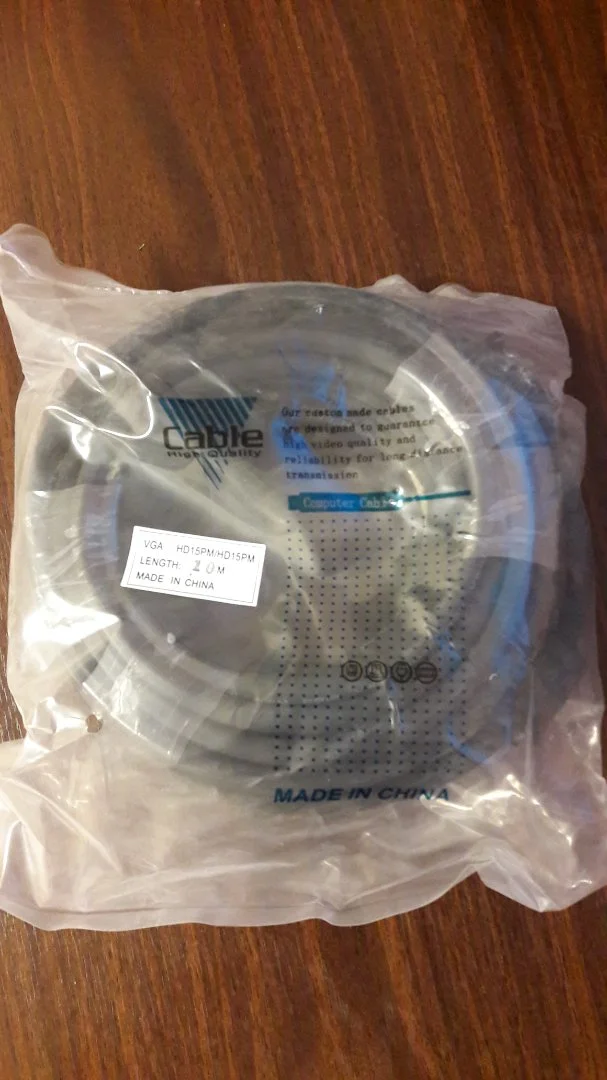 Кабеля hdmi 25м / VGA 10, 15, 25м - миниатюра 3