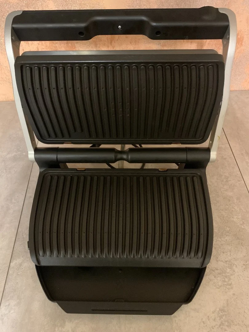 Электрогриль Tefal OptiGrill+ XL - миниатюра 3