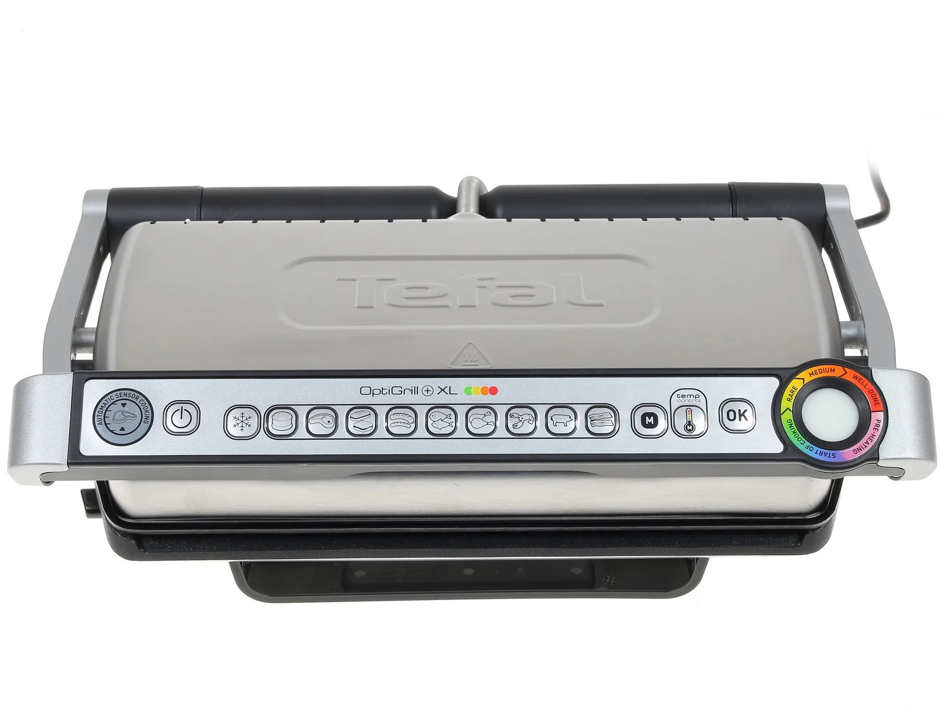 Электрогриль Tefal OptiGrill+ XL - изображение 1