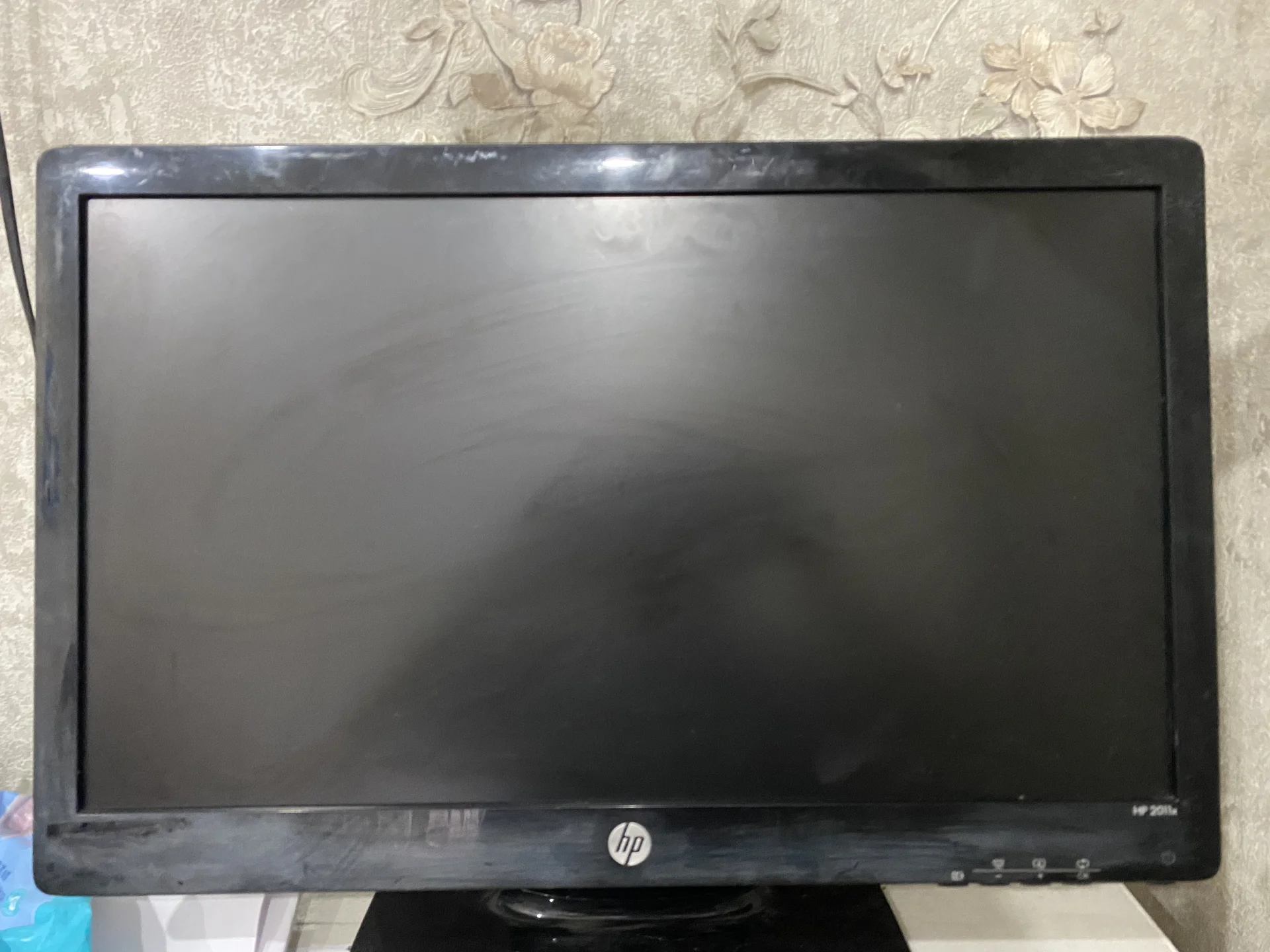 монитор hp - изображение 1