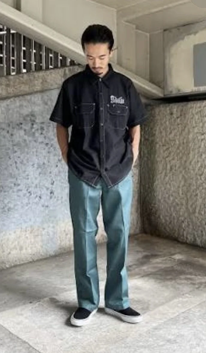 Dickies 874 брюки - миниатюра 2