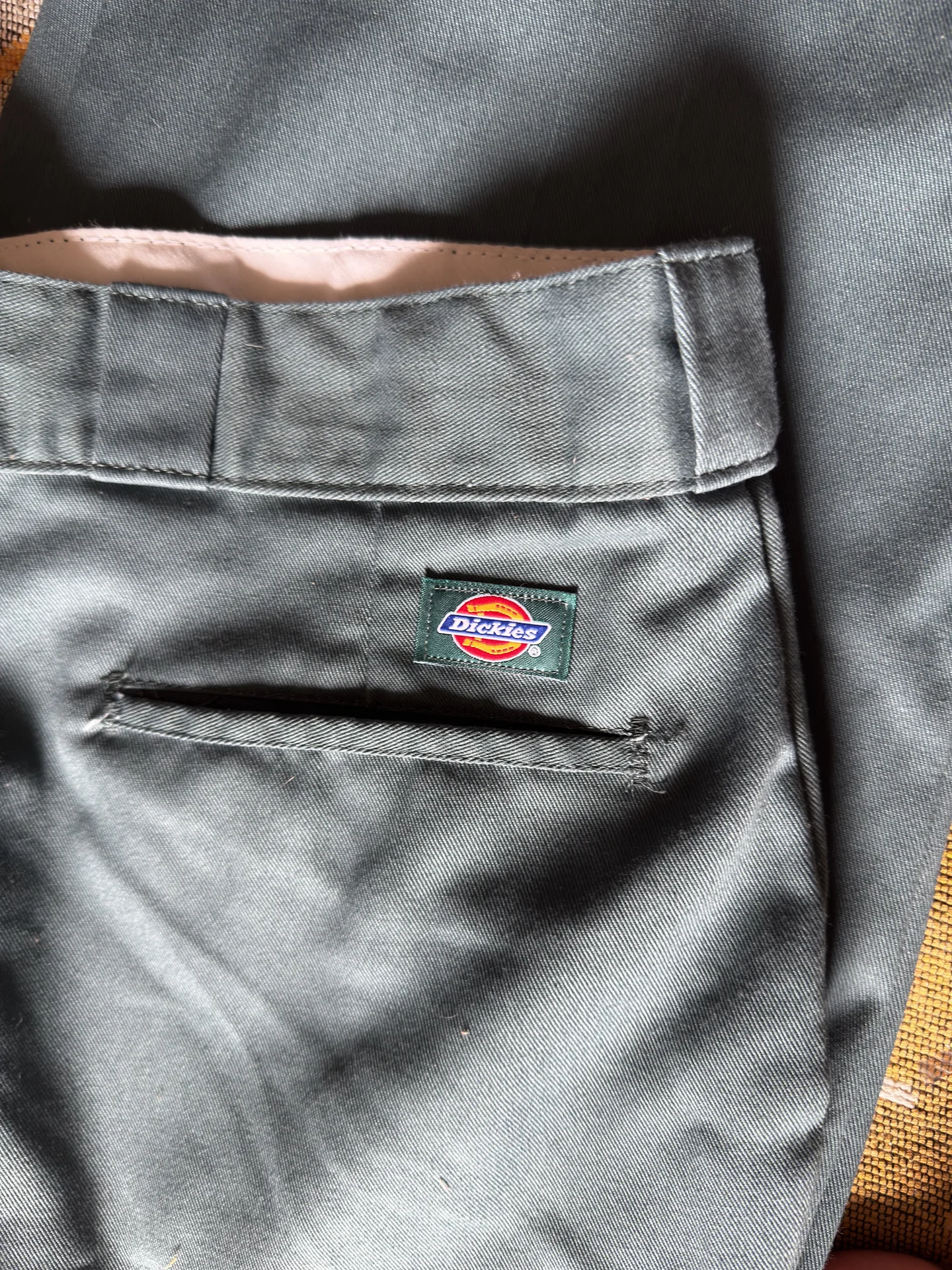 Dickies 874 брюки - миниатюра 4