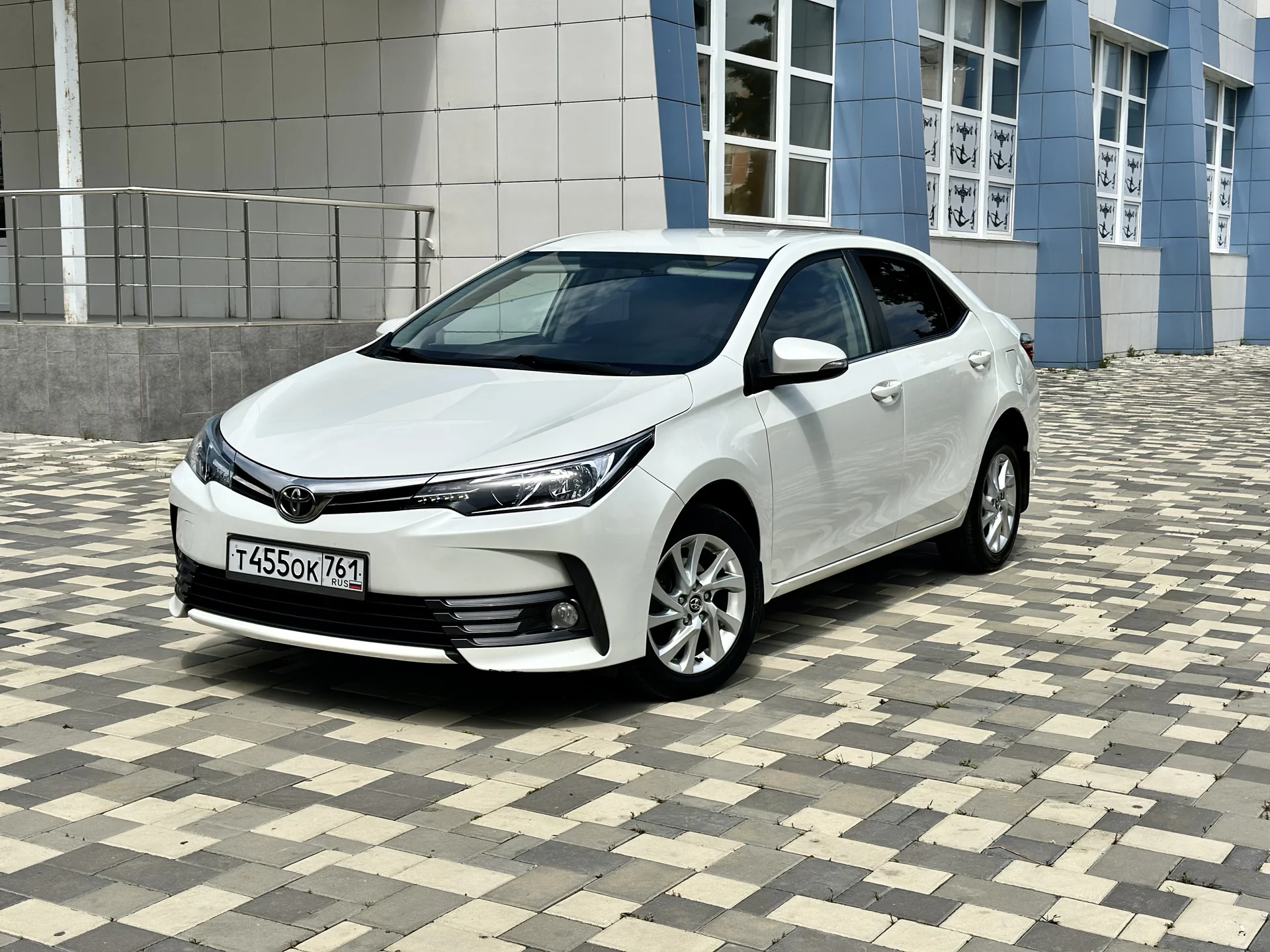 Toyota corolla - изображение 1