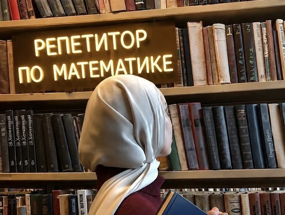 Репетитор по математике 1-9 класс - изображение 1