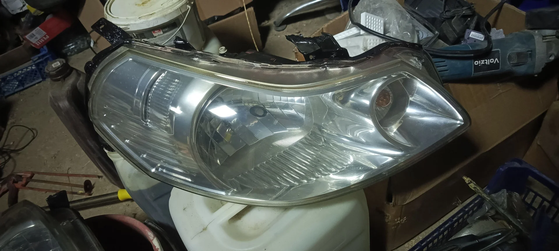 фары на Сузуки sx4 - миниатюра 2