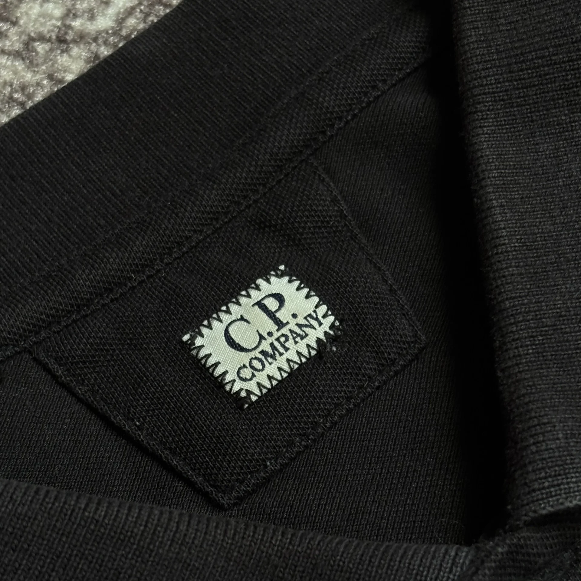 Поло C.P. Company оригинал - миниатюра 3