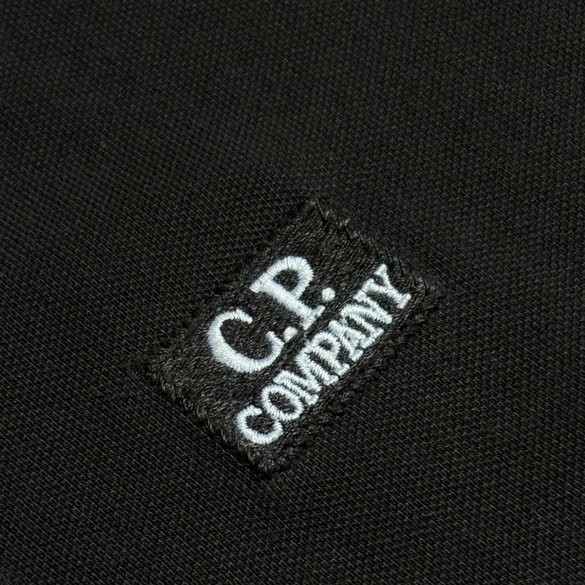 Поло C.P. Company оригинал - миниатюра 4
