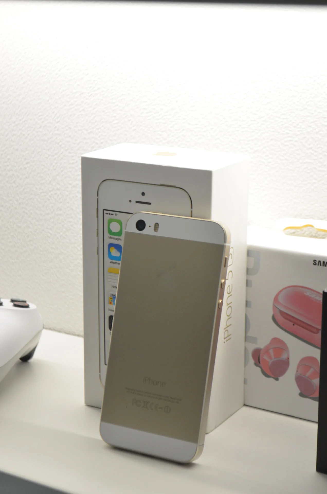 iPhone 5s rose gold - миниатюра 2