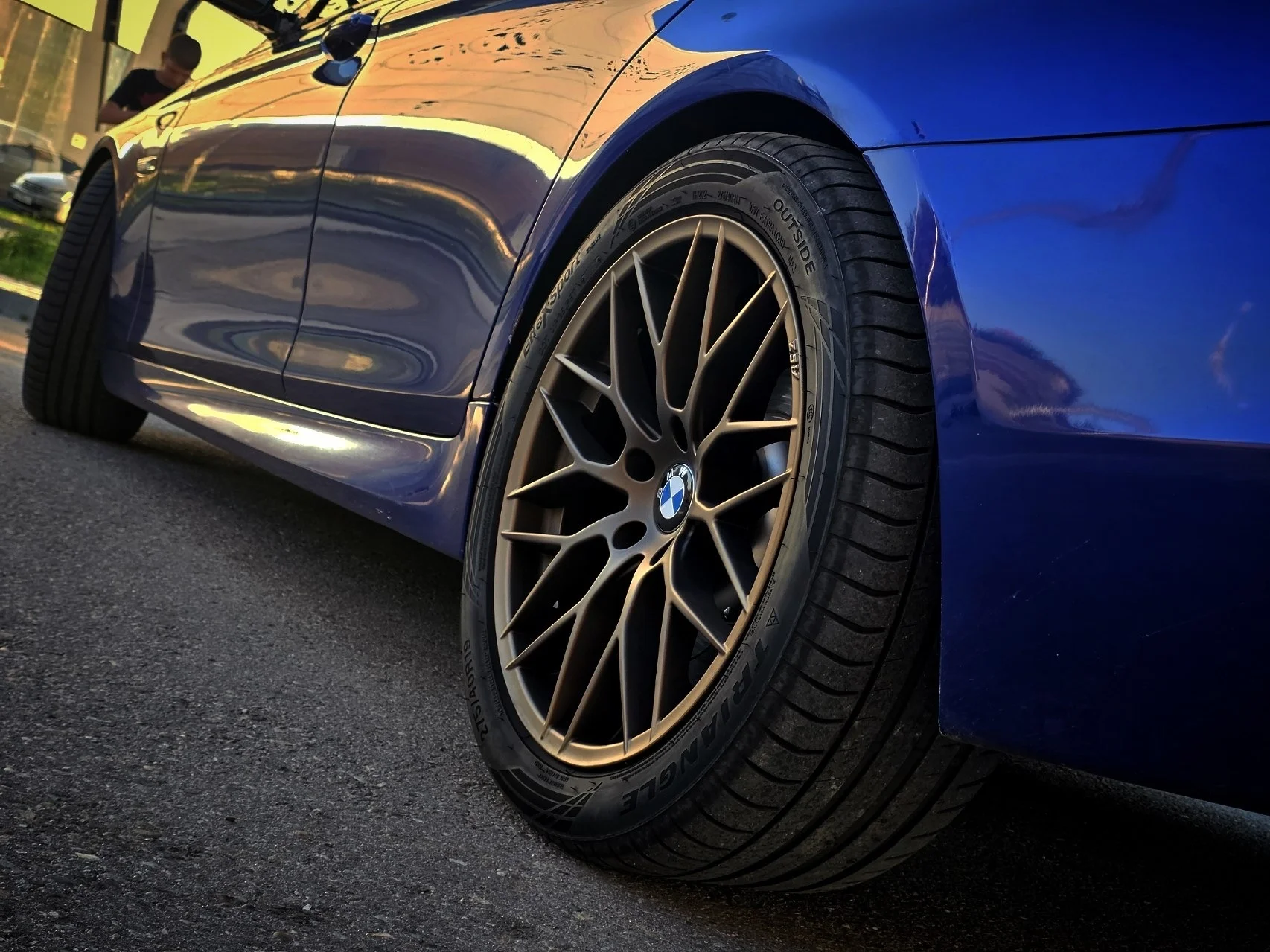 BMW 550 xDrive - миниатюра 8