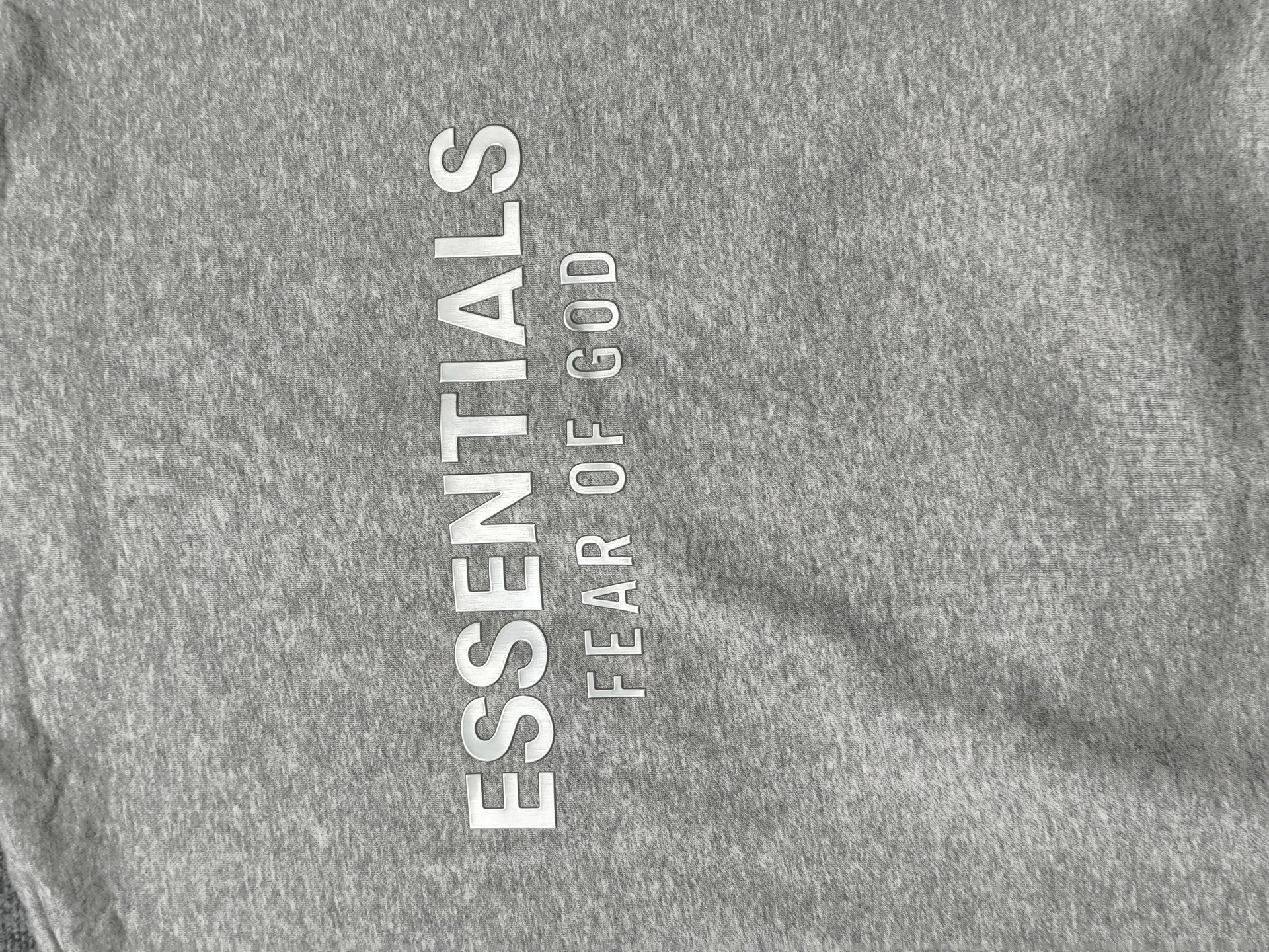 Зип худи Fear of god essentials - миниатюра 2
