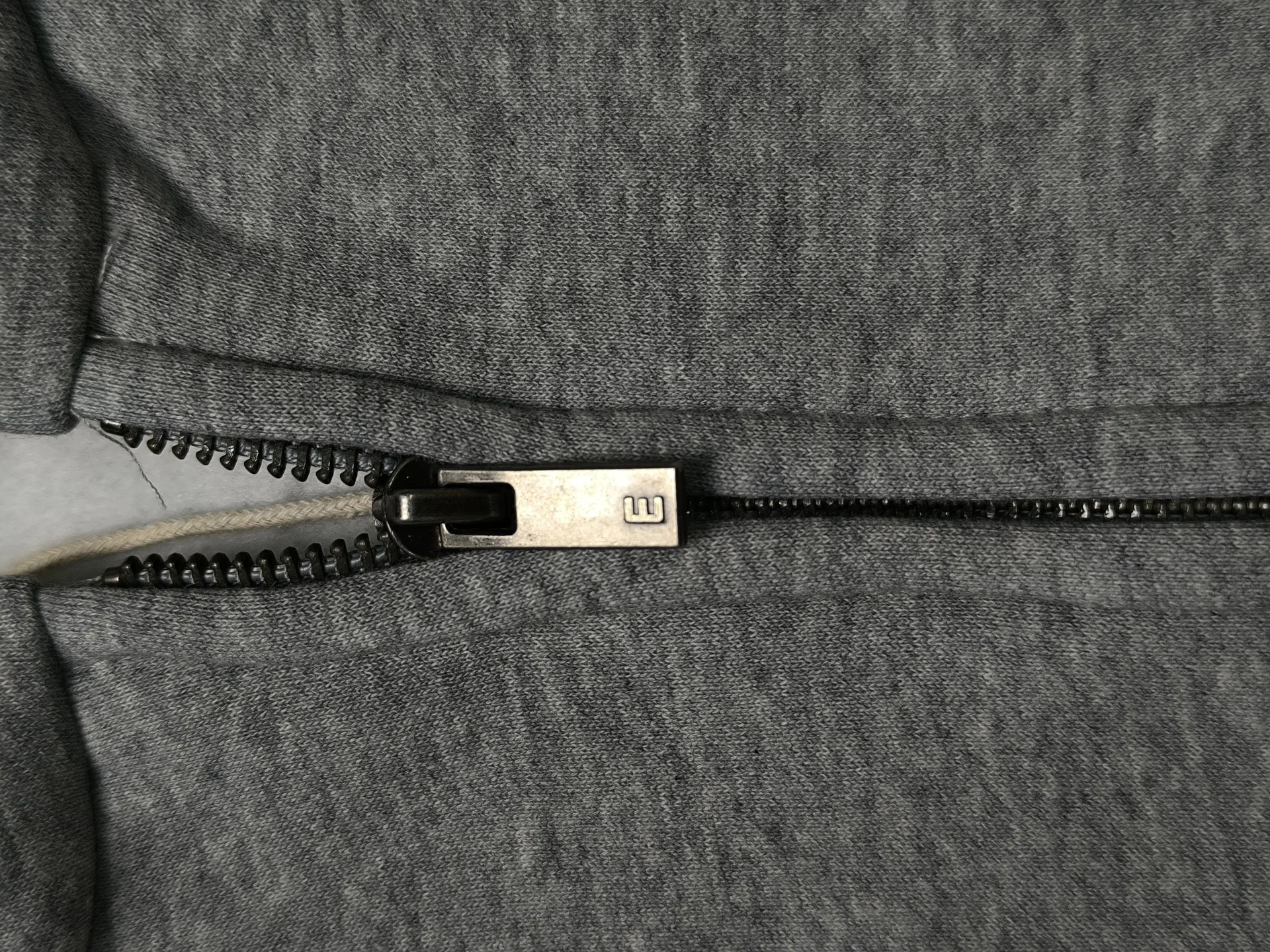 Зип худи Fear of god essentials - миниатюра 5