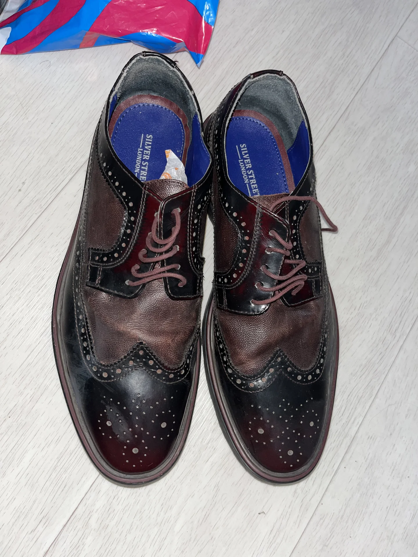 мужские лоферы (туфли) - миниатюра 2
