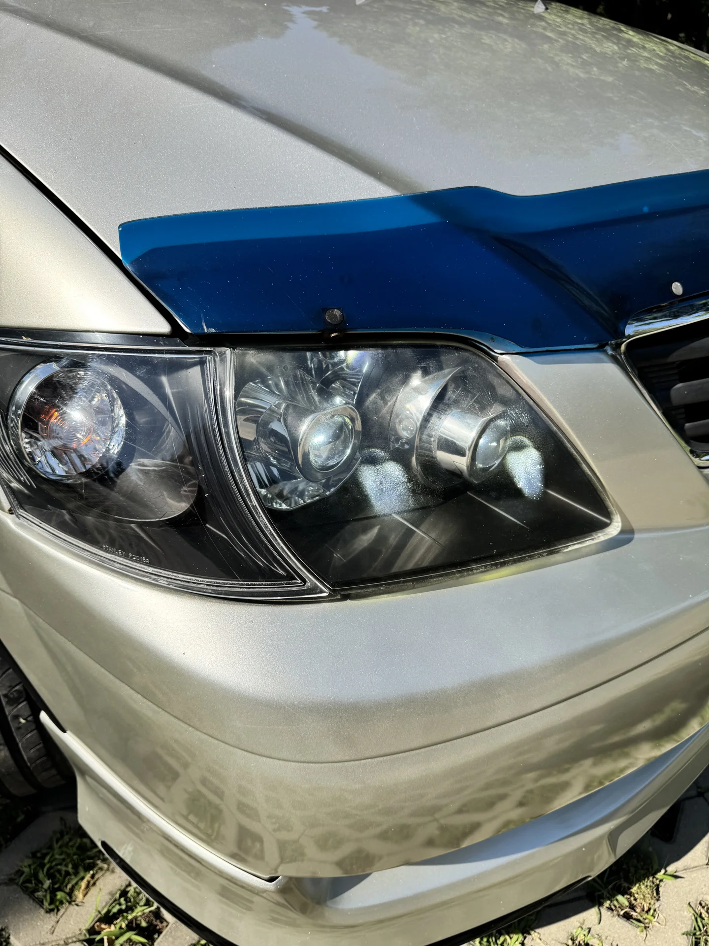 Mazda MPV 3.0 AT, 2002 - миниатюра 17