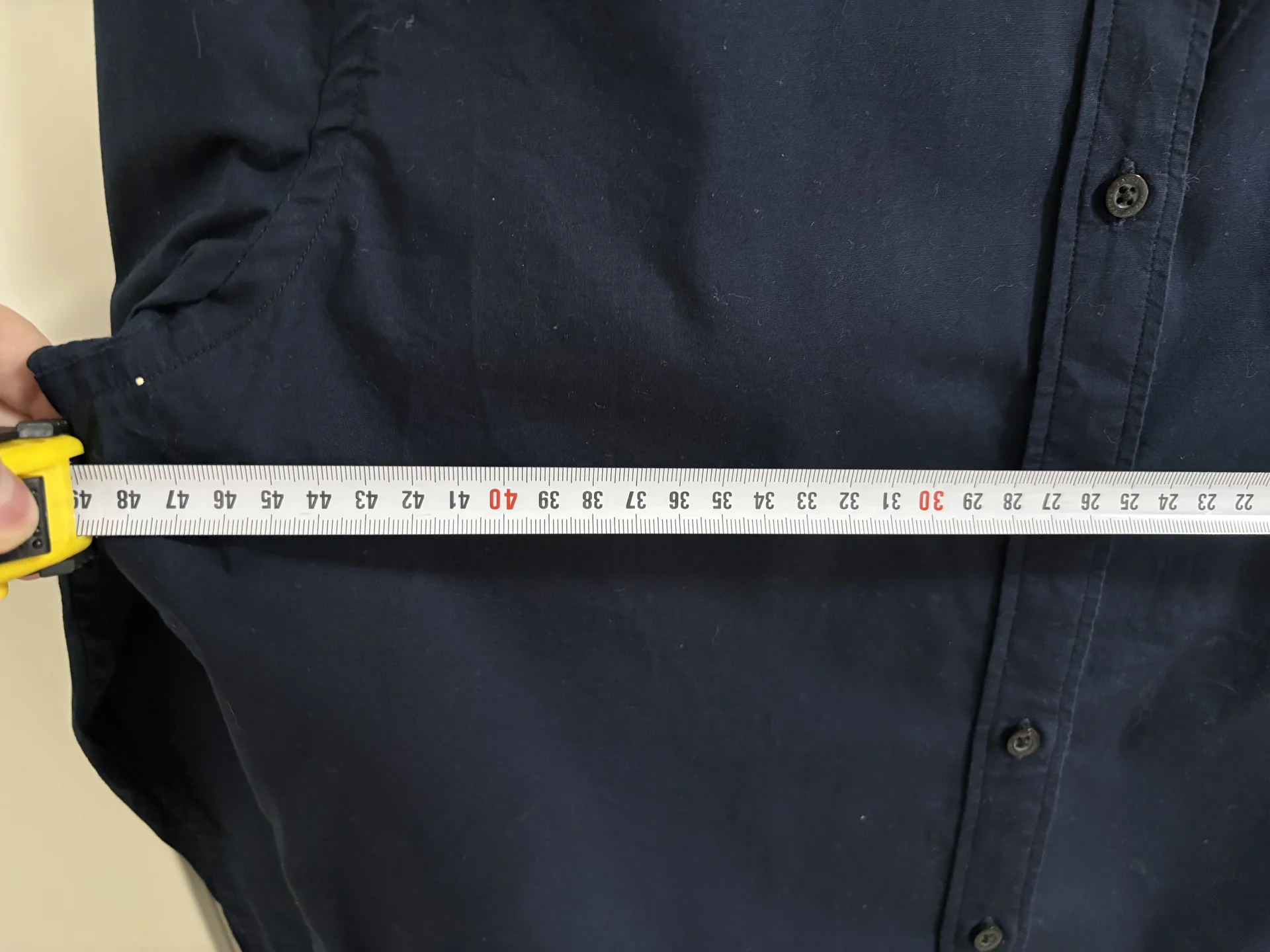 Ralph lauren рубашка 46 (m) синяя оригинал женская - миниатюра 5