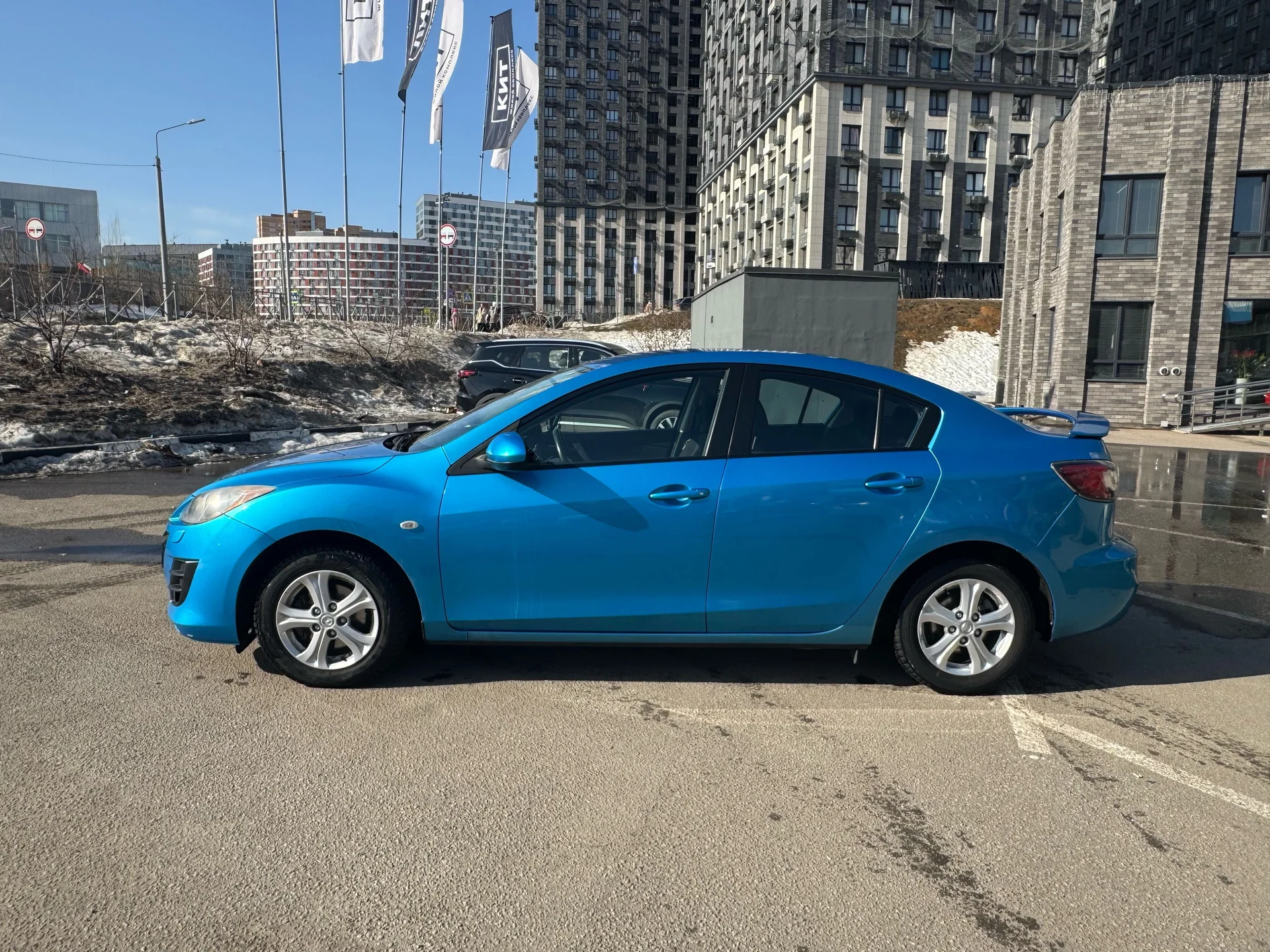 mazda 3 1.6 - миниатюра 3