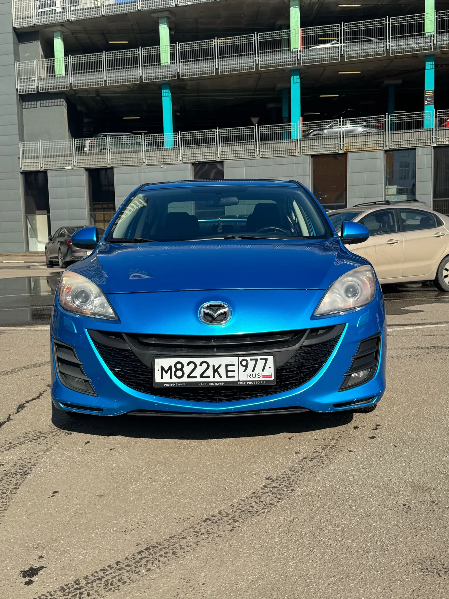 mazda 3 1.6 - миниатюра 7