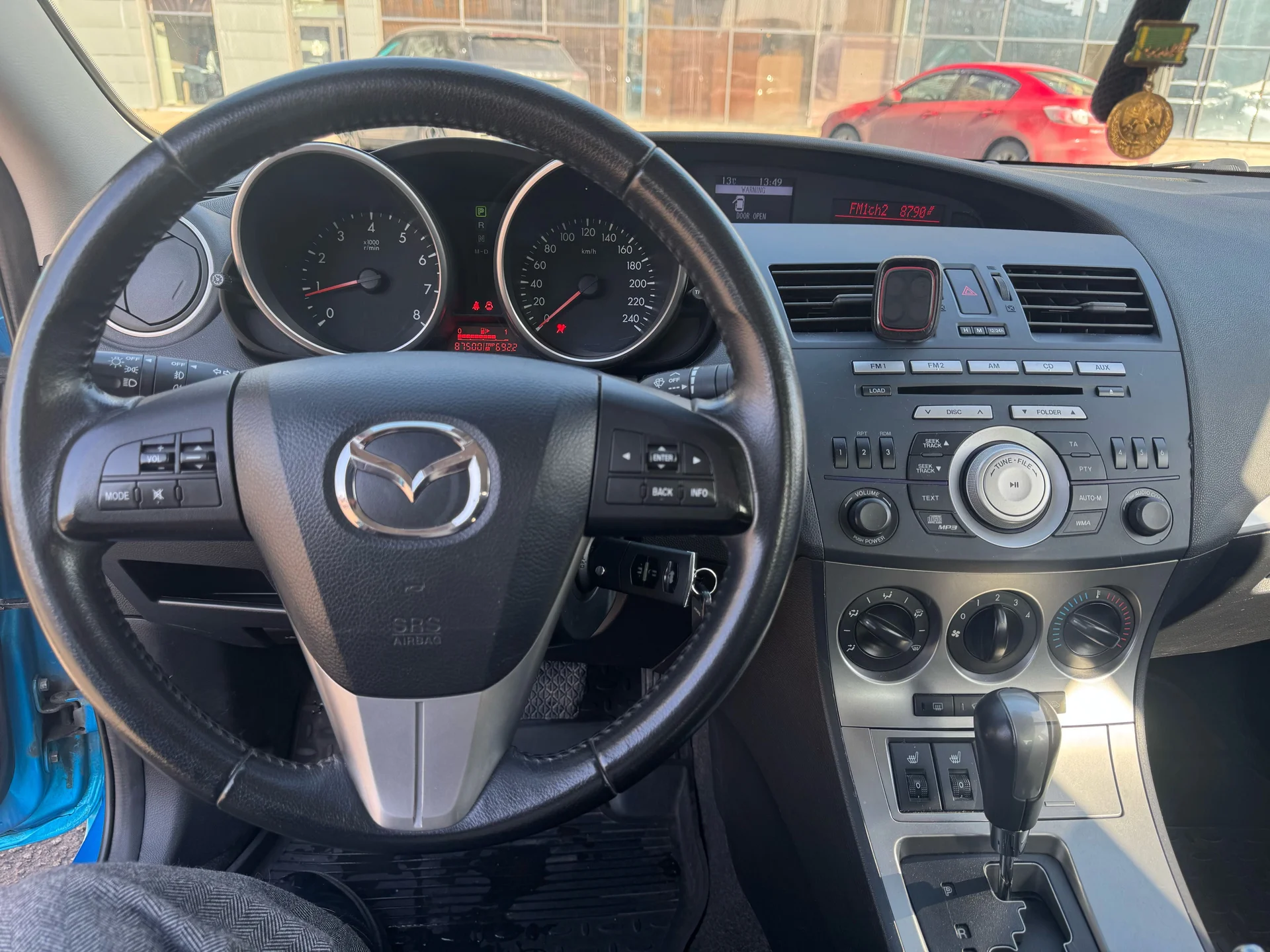 mazda 3 1.6 - миниатюра 8