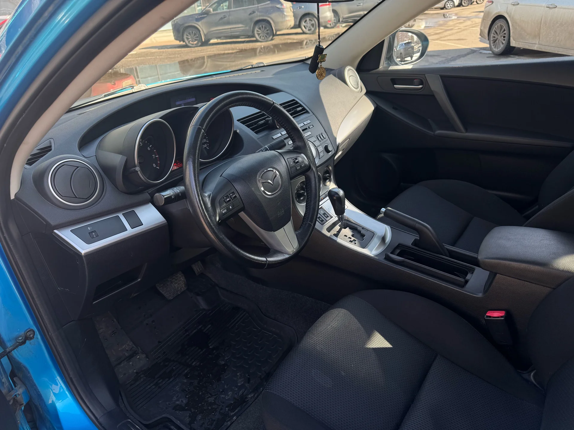 mazda 3 1.6 - миниатюра 10