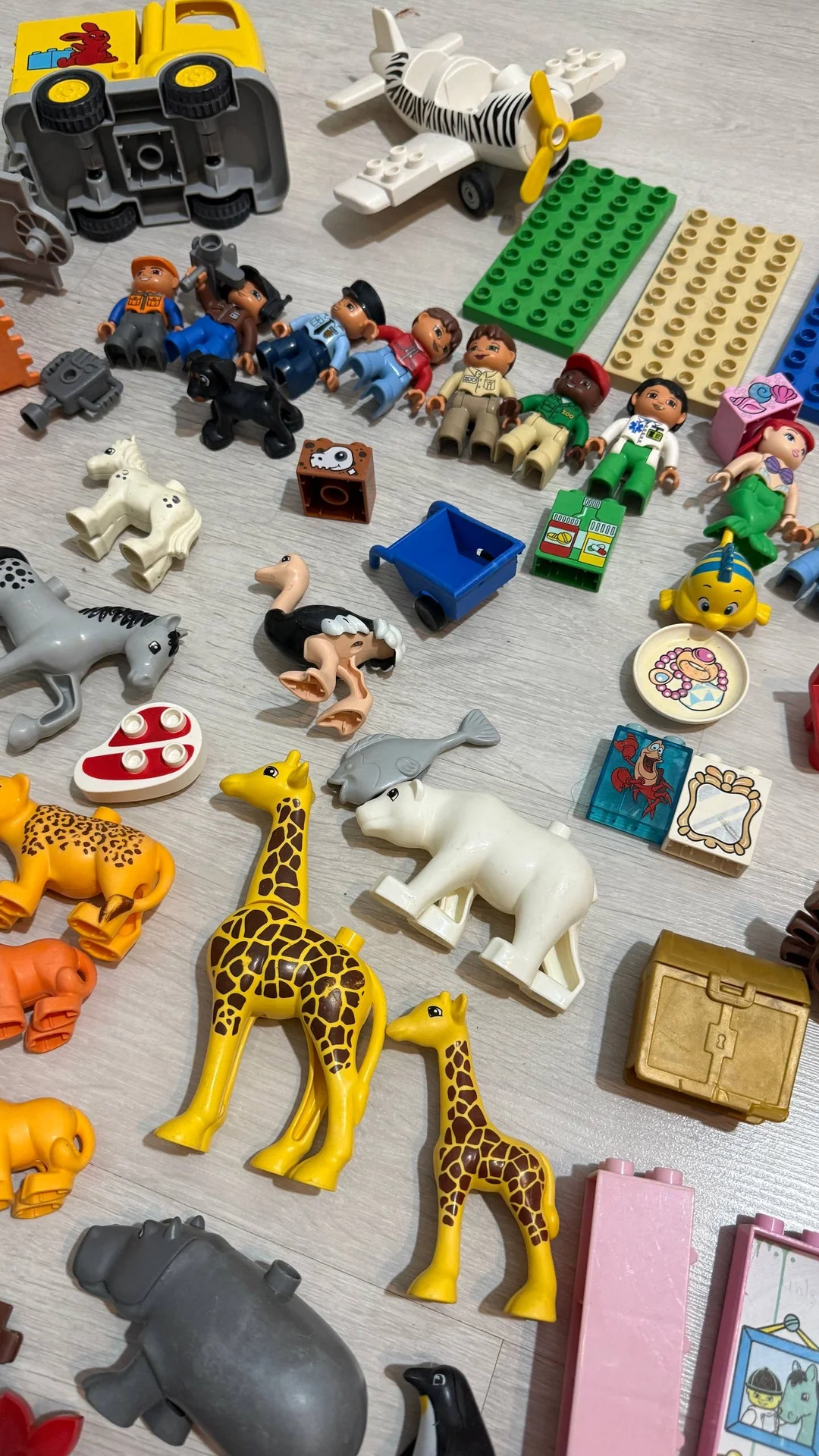 Лего Дупло Lego - миниатюра 4