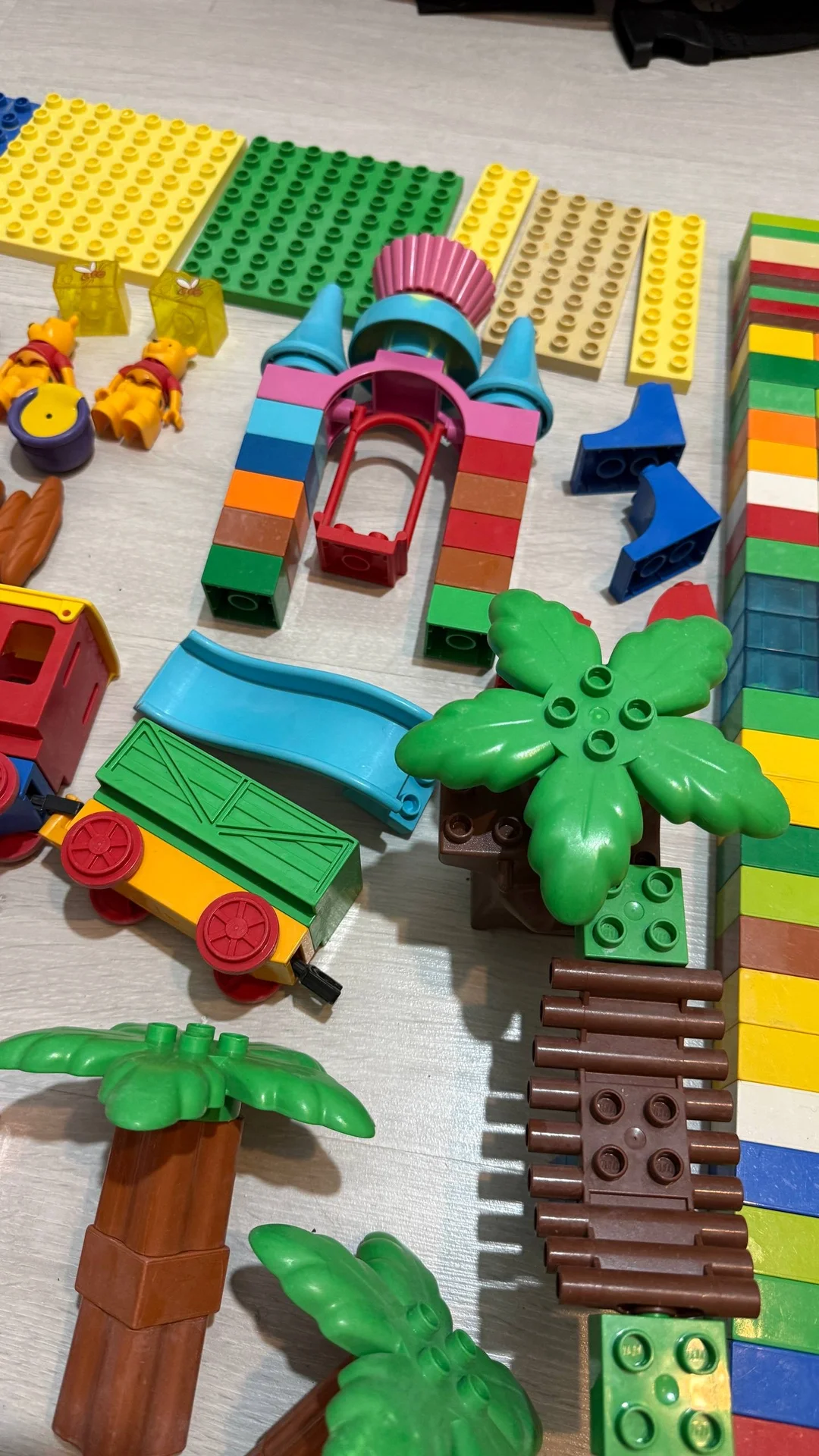 Лего Дупло Lego - миниатюра 5