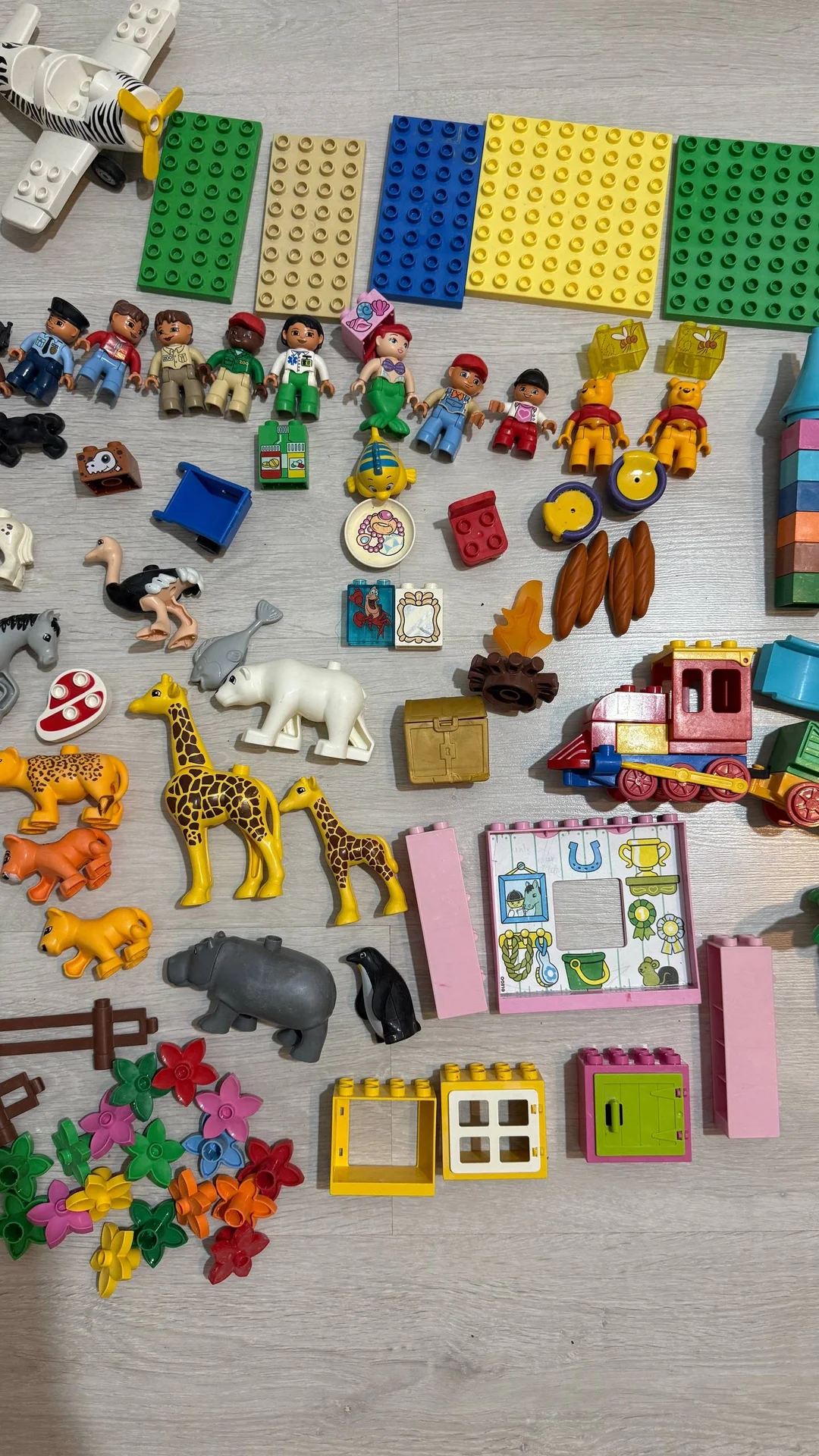 Лего Дупло Lego - миниатюра 6