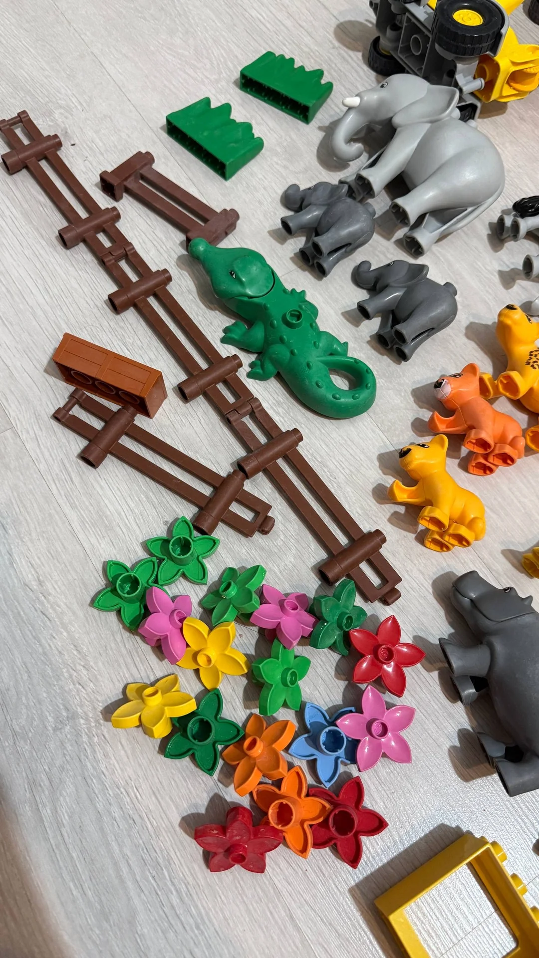 Лего Дупло Lego - миниатюра 7