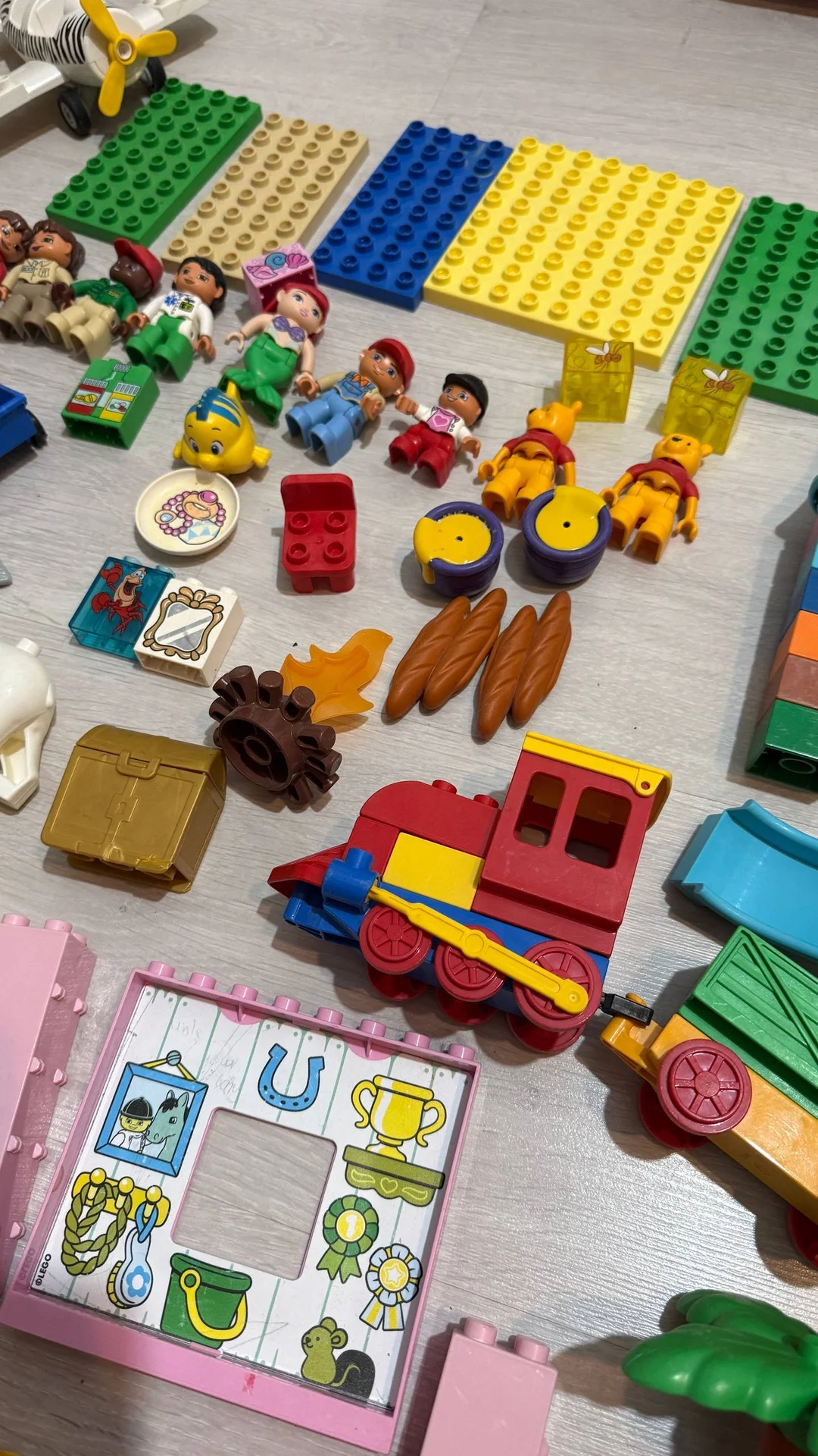 Лего Дупло Lego - миниатюра 9