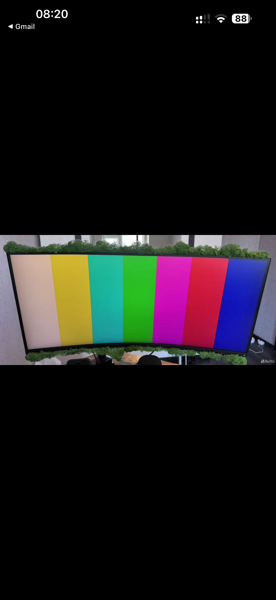 Монитор Xiaomi mi curved gaming 34 - миниатюра 6