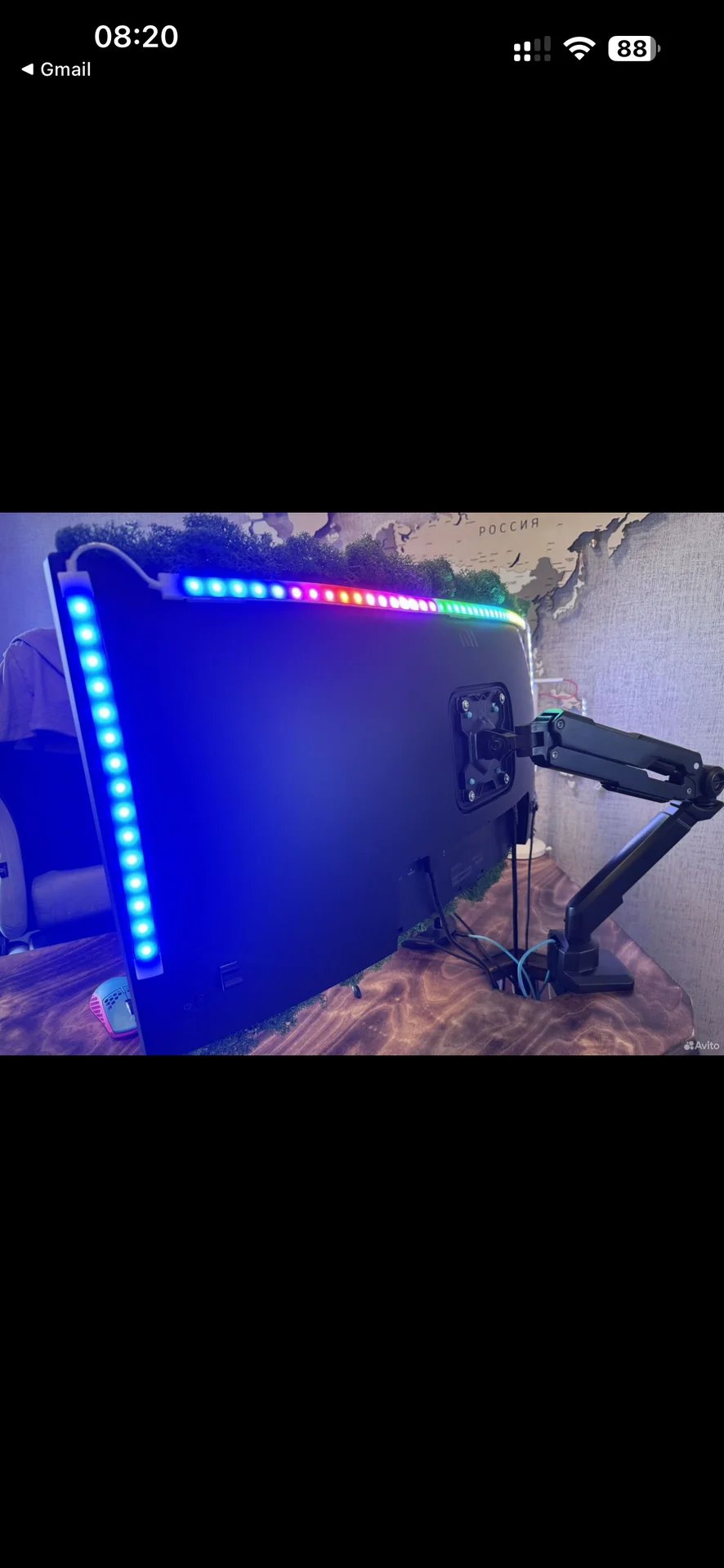 Монитор Xiaomi mi curved gaming 34 - миниатюра 7