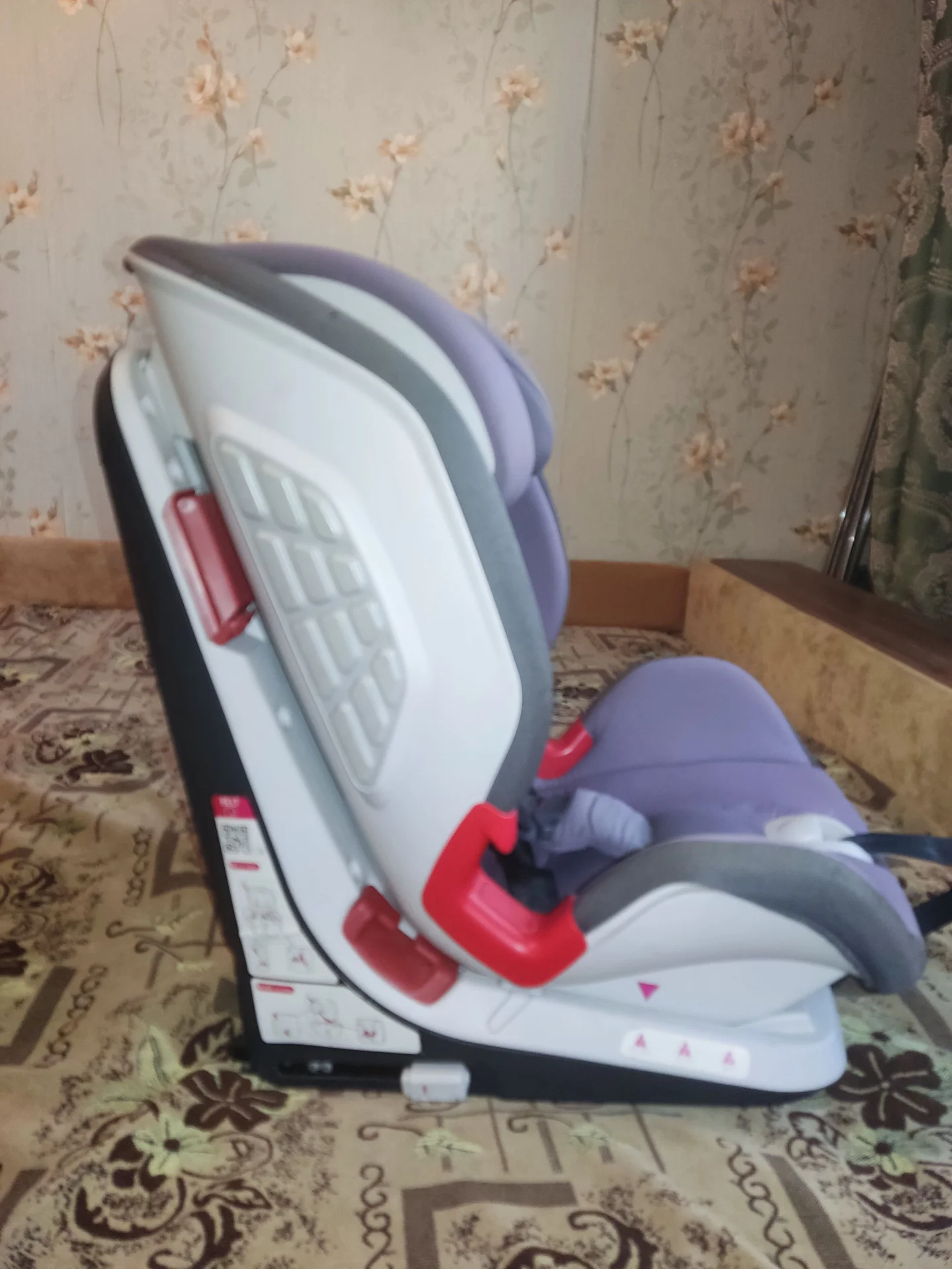 Автокресло Chicco Youniverse Fix - миниатюра 2