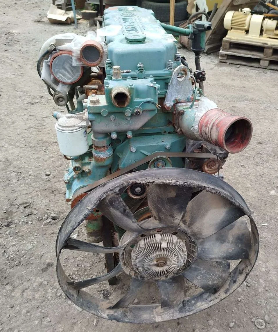 Контрактный двигатель FAW CA6DL2-35E3F - миниатюра 3