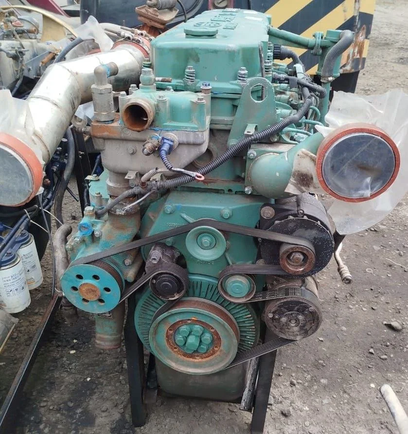 Контрактный двигатель FAW CA6DL2-35E3F - миниатюра 7